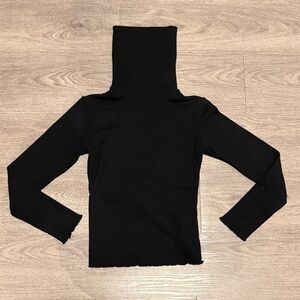 Elegant Black Women's Top